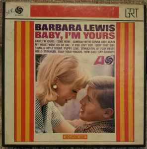 Barbara Lewis – Baby, I'm Yours (1965, Reel-To-Reel) - Discogs