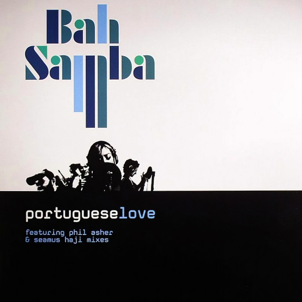 Bah Samba – Portuguese Love (2004, Vinyl) - Discogs