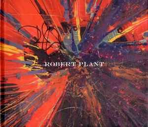 Robert Plant - Digging Deep album cover