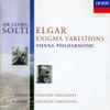 Blacher*, Elgar*, Kodály*, Sir Georg Solti*, Vienna Philharmonic* - Enigma Variations / The Peacock / Paganini Variations