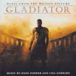 Cover of Gladiator (Music From The Motion Picture), 2014, CD