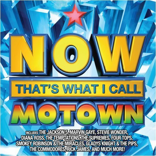 last ned album Various - Now Thats What I Call Motown