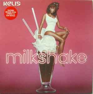 Kelis - Milkshake album cover