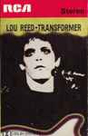 Cover of Transformer, 1972, Cassette