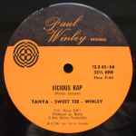 Tanya - Sweet Tee - Winley / Cymande – Vicious Rap / Bra (1980 
