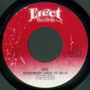I.N.D. - Everybody Likes To Do It / Into New Dimensions album cover