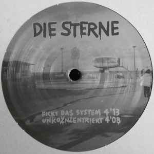 Die Sterne - Fickt Das System album cover