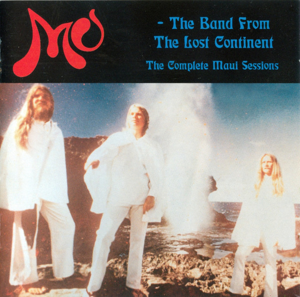 MU – The Band From The Lost Continent (1995