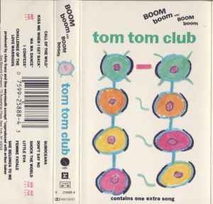 Tom Tom Club – Boom Boom Chi Boom Boom (1989, Cassette) - Discogs