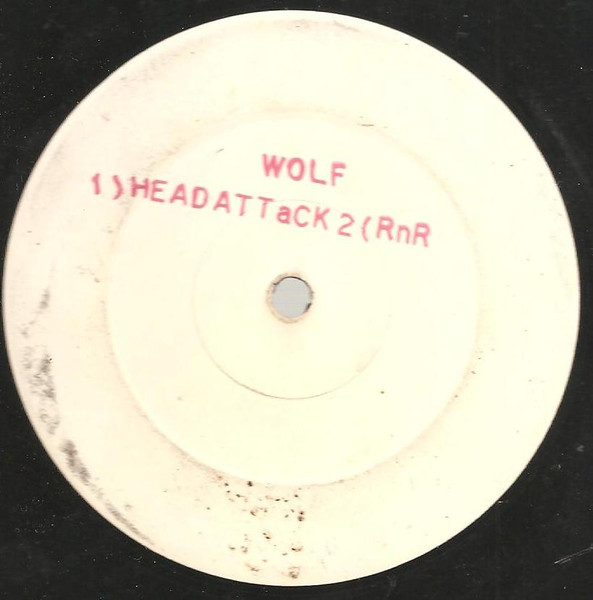 Wolf – Head Contact (1982, Vinyl) - Discogs