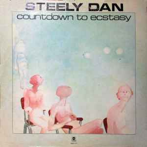 Steely Dan – Can't Buy A Thrill (1972, RCA Hollywood Pressing