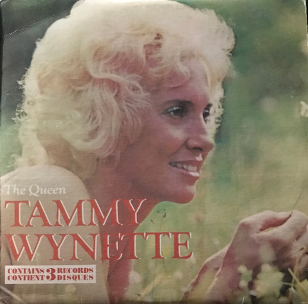 Tammy Wynette - The Queen Tammy Wynette | Releases | Discogs