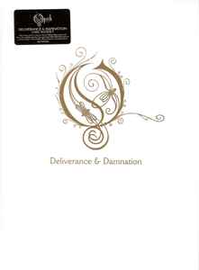 Opeth - Deliverance & Damnation album cover