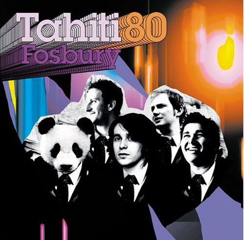 Tahiti 80 - Fosbury | Releases | Discogs