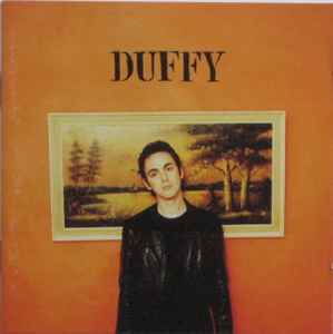 Stephen Duffy - Duffy album cover