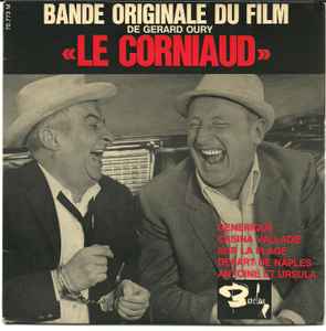 Georges Delerue - Le Corniaud (Bande Originale Du Film)