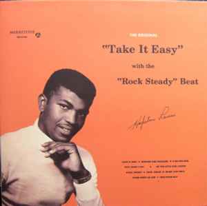 "Take It Easy" With The "Rock Steady" Beat - Hopeton Lewis