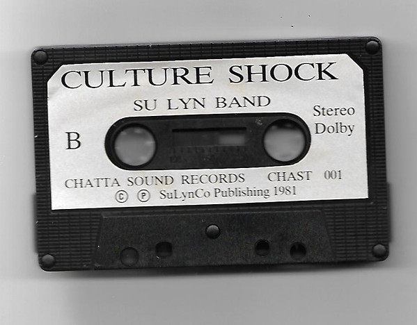 Album herunterladen Su Lyn Band - Culture Shock