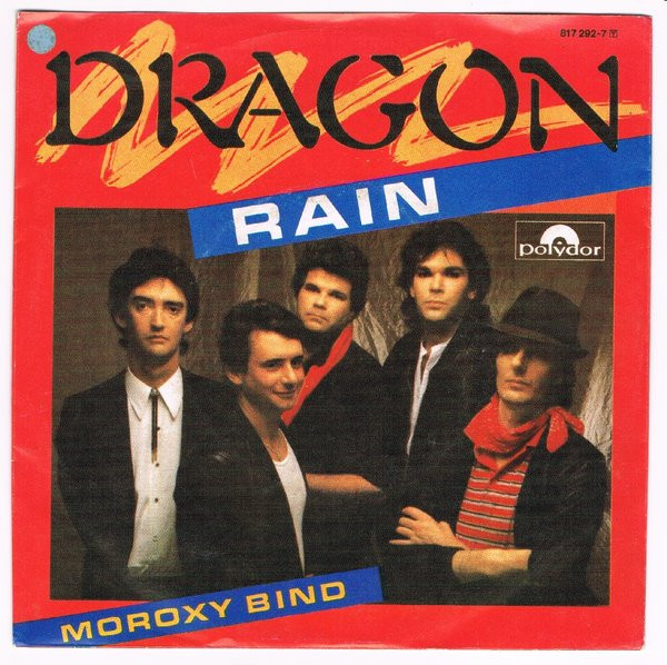 Dragon - Rain | Releases | Discogs