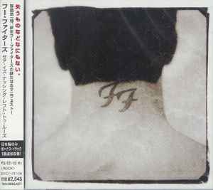 Foo Fighters – There Is Nothing Left To Lose (1999, CD) - Discogs