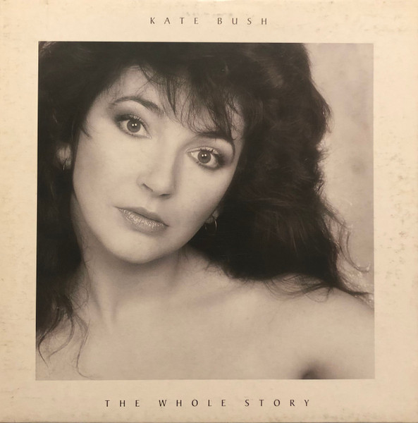 Kate Bush - The Whole Story | Releases | Discogs