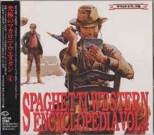 Spaghetti Western Encyclopedia Vol. 1 (1994, CD) - Discogs