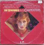 Cover of The Ventures Play The Carpenters, 1974, Vinyl