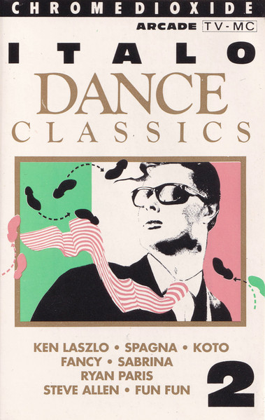 Italo Dance Classics Volume 2 (1990, CD) - Discogs