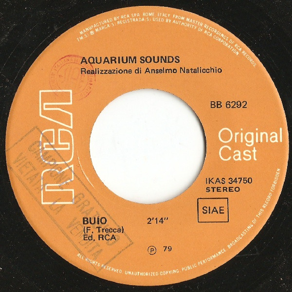 lataa albumi Aquarium Sounds - Elena Buio