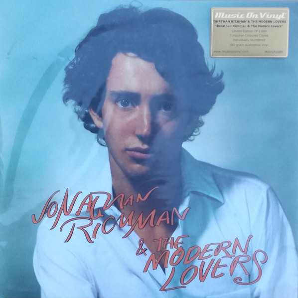 Jonathan Richman & The Modern Lovers - Jonathan Richman & The