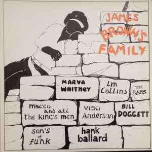 Various - James Brown's Family | Releases | Discogs