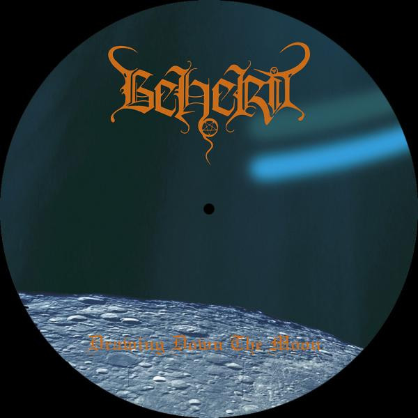 Beherit – Drawing Down The Moon (2014, Vinyl) - Discogs