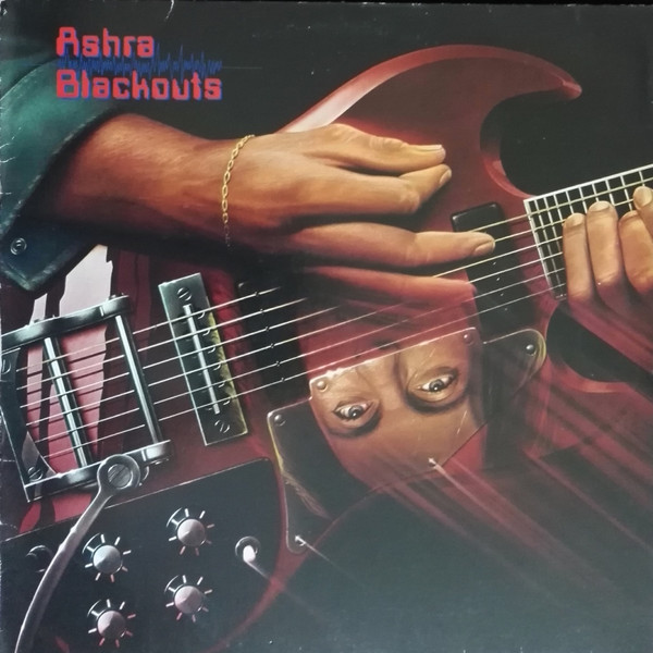 Ashra – Blackouts (Vinyl) - Discogs