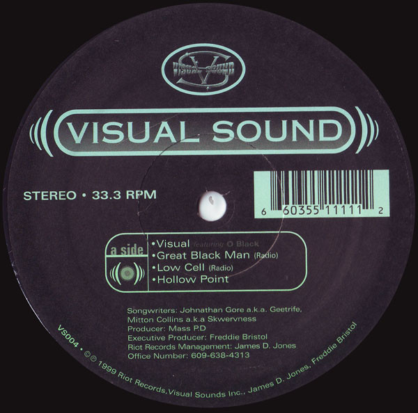 Visual Sound - Unaltd | Releases | Discogs