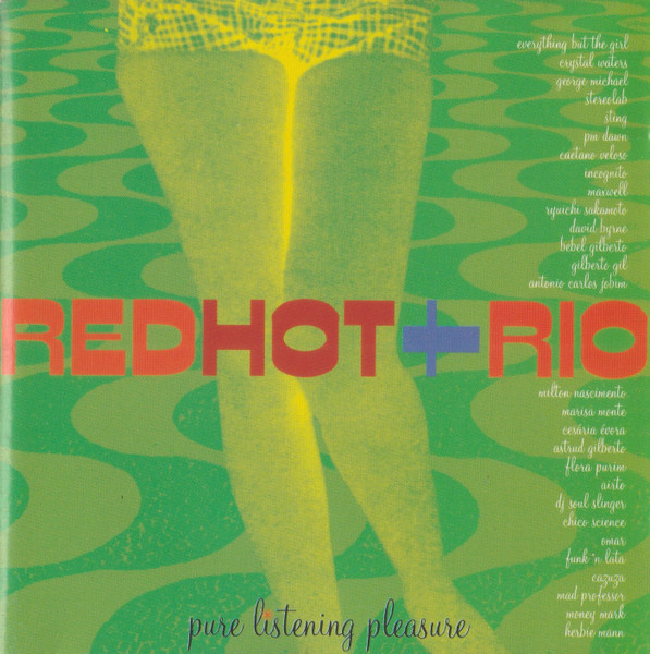 Red Hot Rio +2 / VA /3LP