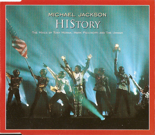 Michael Jackson – HIStory (1997, CD2, CD) - Discogs