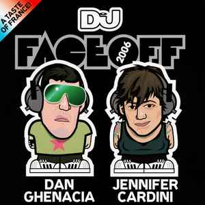 Dan Ghenacia - DJ Face Off