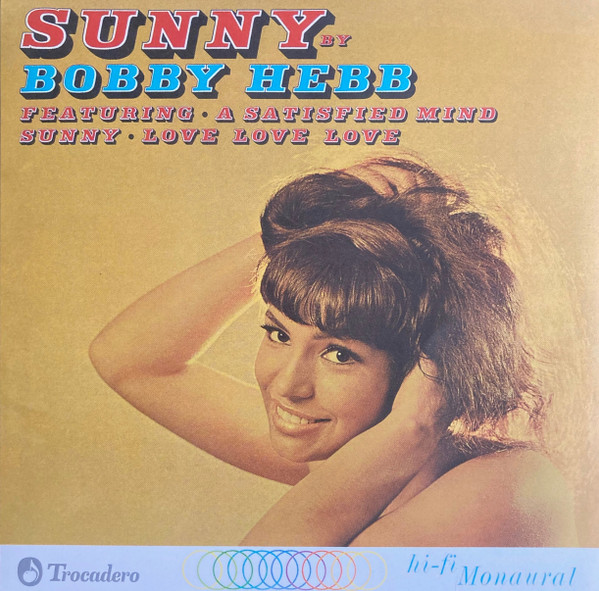 Bobby Hebb – Sunny By Bobby Hebb (2016, 180 Gram, Vinyl) - Discogs