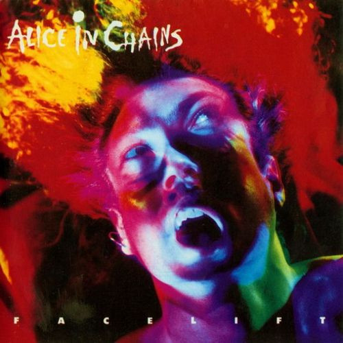 Alice in Chains - Facelift - CD 