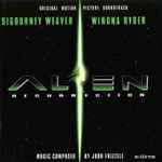 Cover of Alien Resurrection (Original Motion Picture Soundtrack), 1997, CD