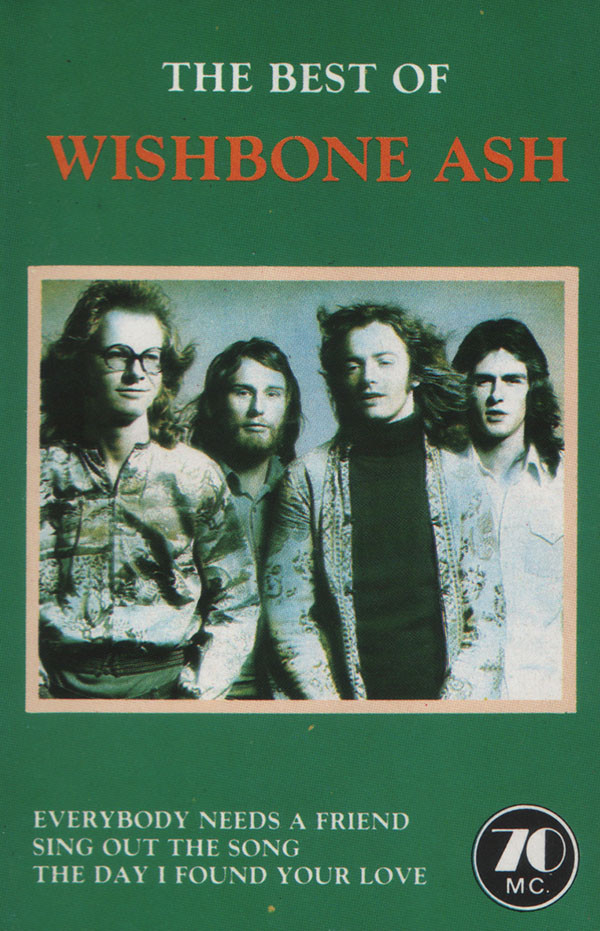 ladda ner album Wishbone Ash - The Best Of