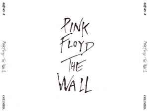 Pink Floyd – The Wall (1997, CD) - Discogs