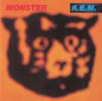 R.E.M. – Monster (1994, Vinyl) - Discogs
