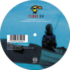 Flunk – Blue Monday Remixes (2002, Vinyl) - Discogs