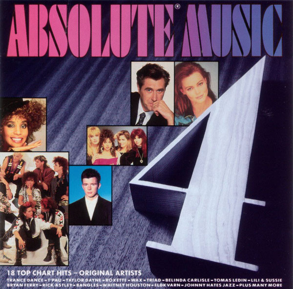 Absolute Music 7 (1989, Gatefold, Vinyl) - Discogs