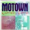 Myron McKinley - Motown Comes Home album art