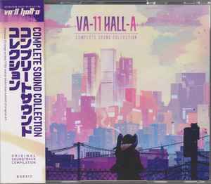 VA-11 HALL-A: Complete Sound Collection - Garoad