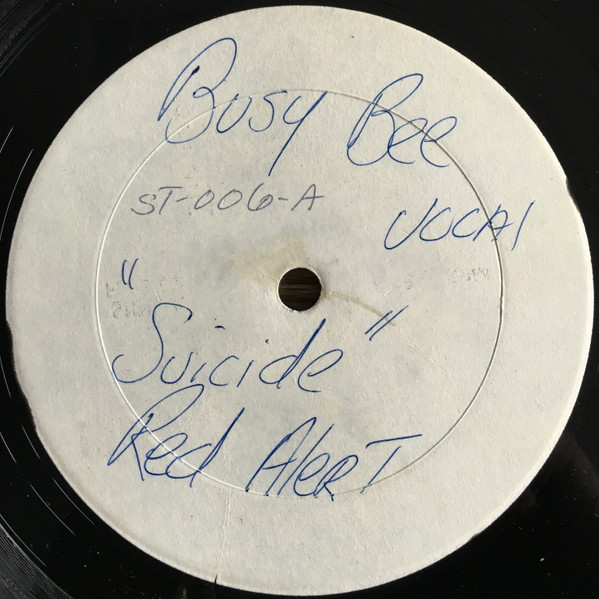 Busy Bee - Suicide | Releases | Discogs