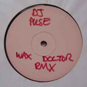 DJ Pulse - Let You In (Wax Doctor Remix) / Return Voyage album cover