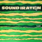 Cover of Sound Iration In Dub, 1989, Vinyl